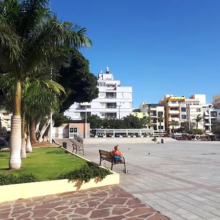 Appartement Penthouse Playa Medano By Interhome