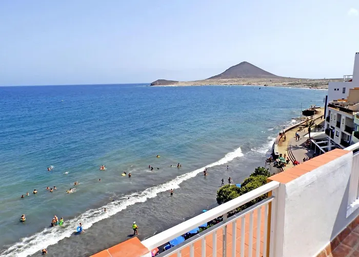 Appartement Penthouse Playa Medano By Interhome