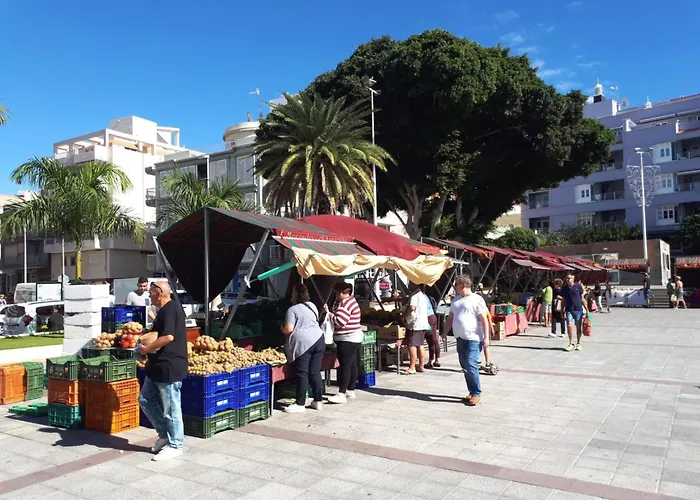 Apartmán Penthouse Playa Medano By Interhome El Médano