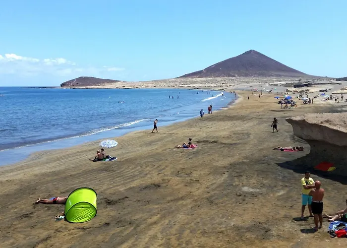 Apartmán Penthouse Playa Medano By Interhome