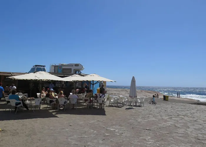 Apartmán Penthouse Playa Medano By Interhome El Médano