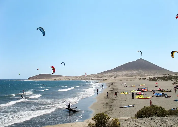 Penthouse Playa Medano By Interhome El Médano