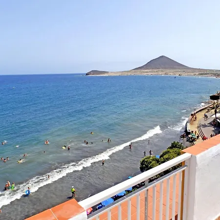 Apartment Penthouse Playa Medano By Interhome