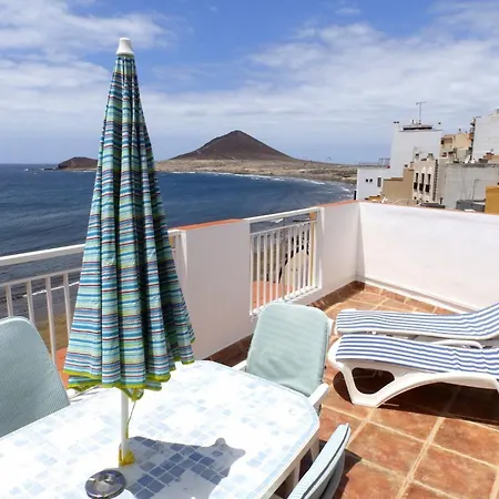Apartment Penthouse Playa Medano By Interhome *