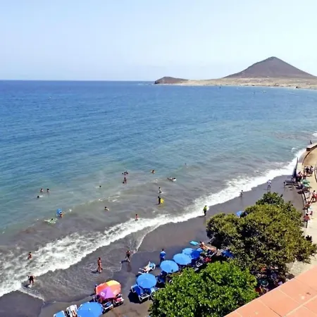 Apartment Penthouse Playa Medano By Interhome