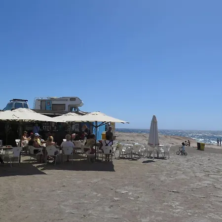 아파트 Penthouse Playa Medano By Interhome 엘메다노