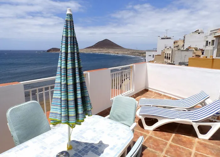 Lägenhet Penthouse Playa Medano By Interhome *