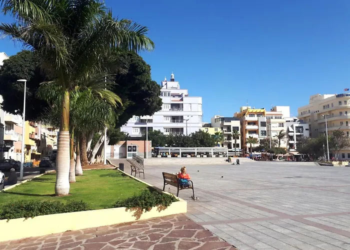 Lägenhet Penthouse Playa Medano By Interhome