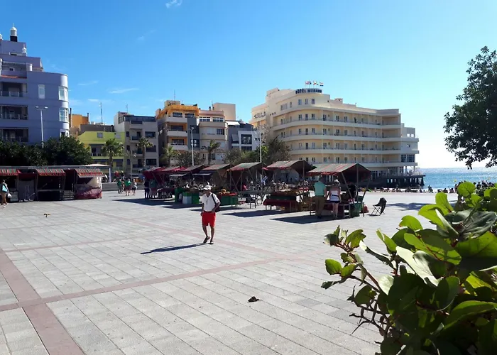 Penthouse Playa Medano By Interhome Lägenhet El Médano